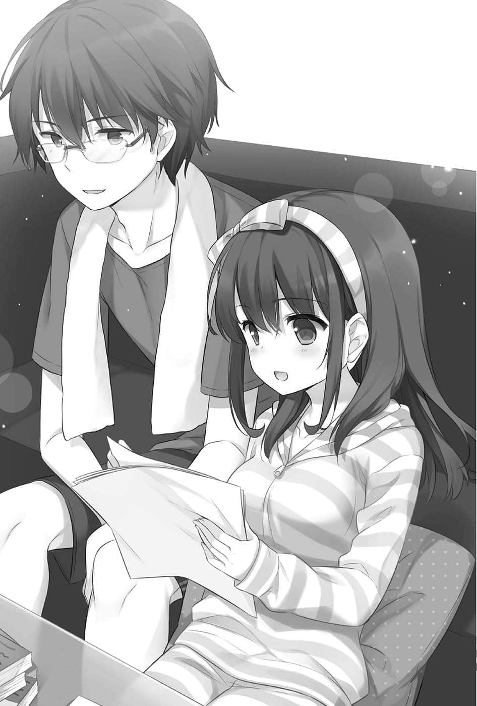 少女编号小说插图（37）