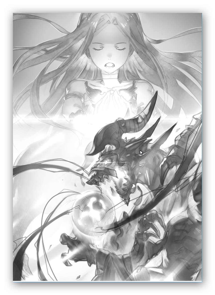 《碧蓝幻想》1 插图（12）