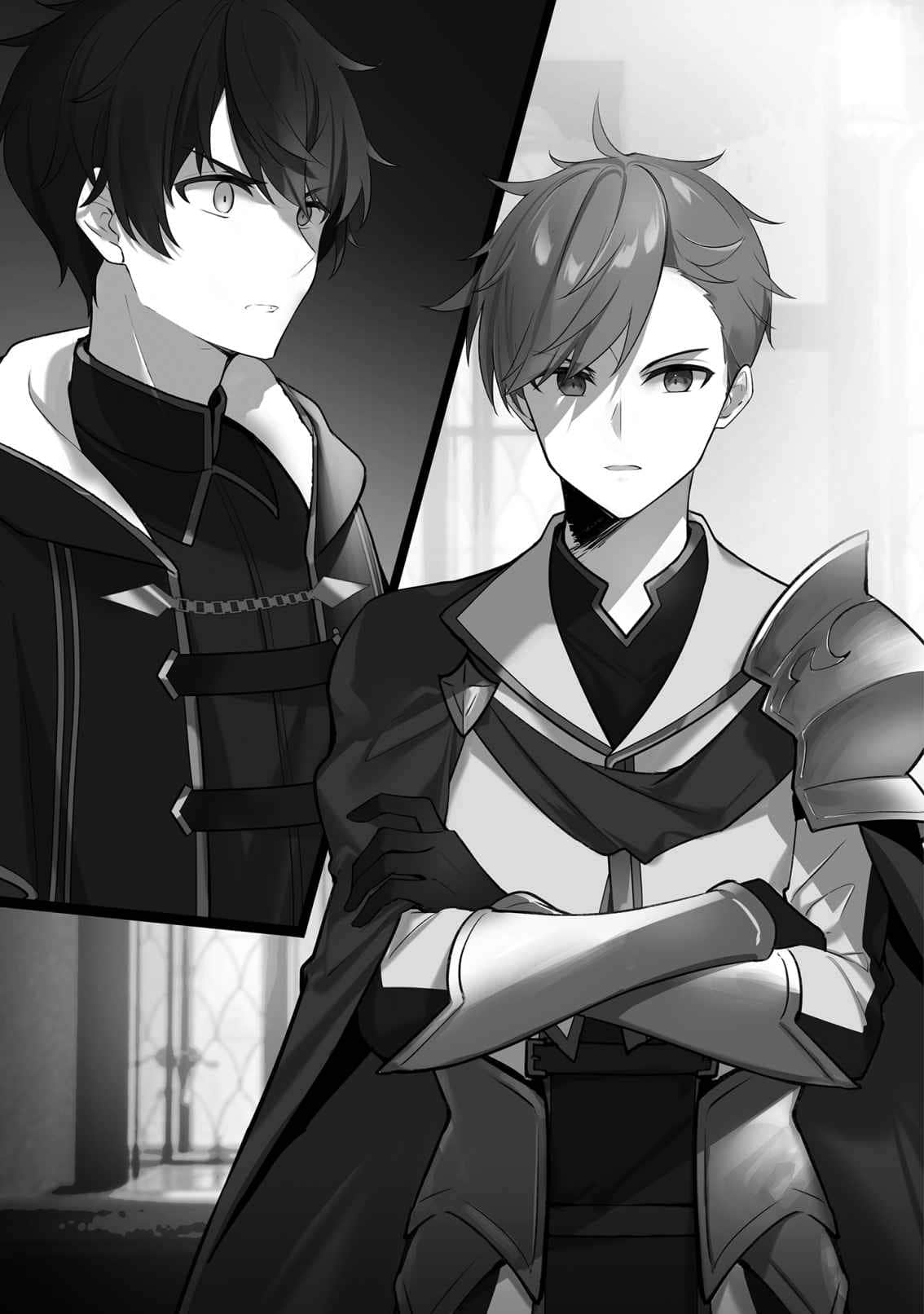 《泛而不精的我被逐出了勇者队伍》1 插图（7）