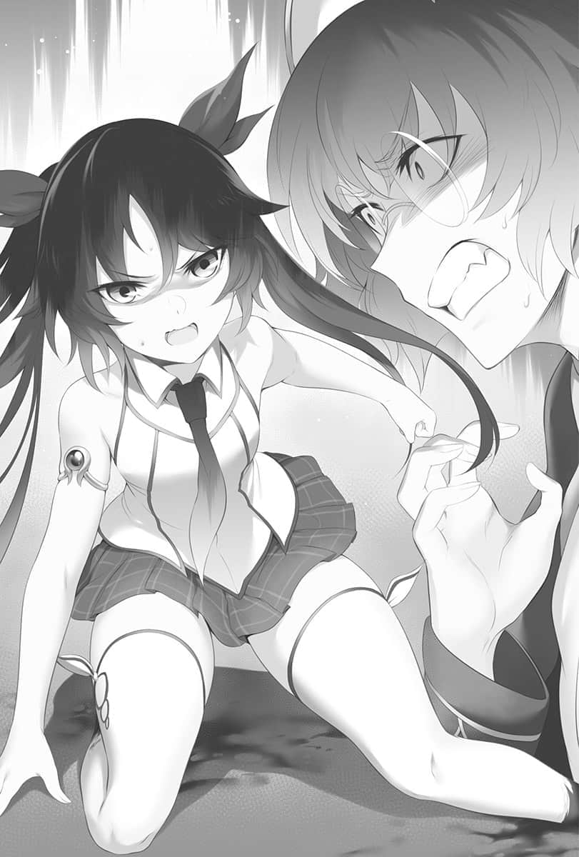 《田中 ～年龄等于单身资历的魔法师～》6 学园都市（三）Academic City 0;3rd1;插图（1）