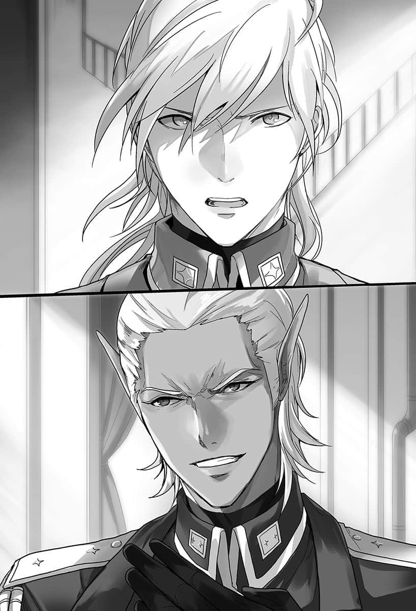 《转生！白之王国物语》3 第三章 英雄之N插图（2）