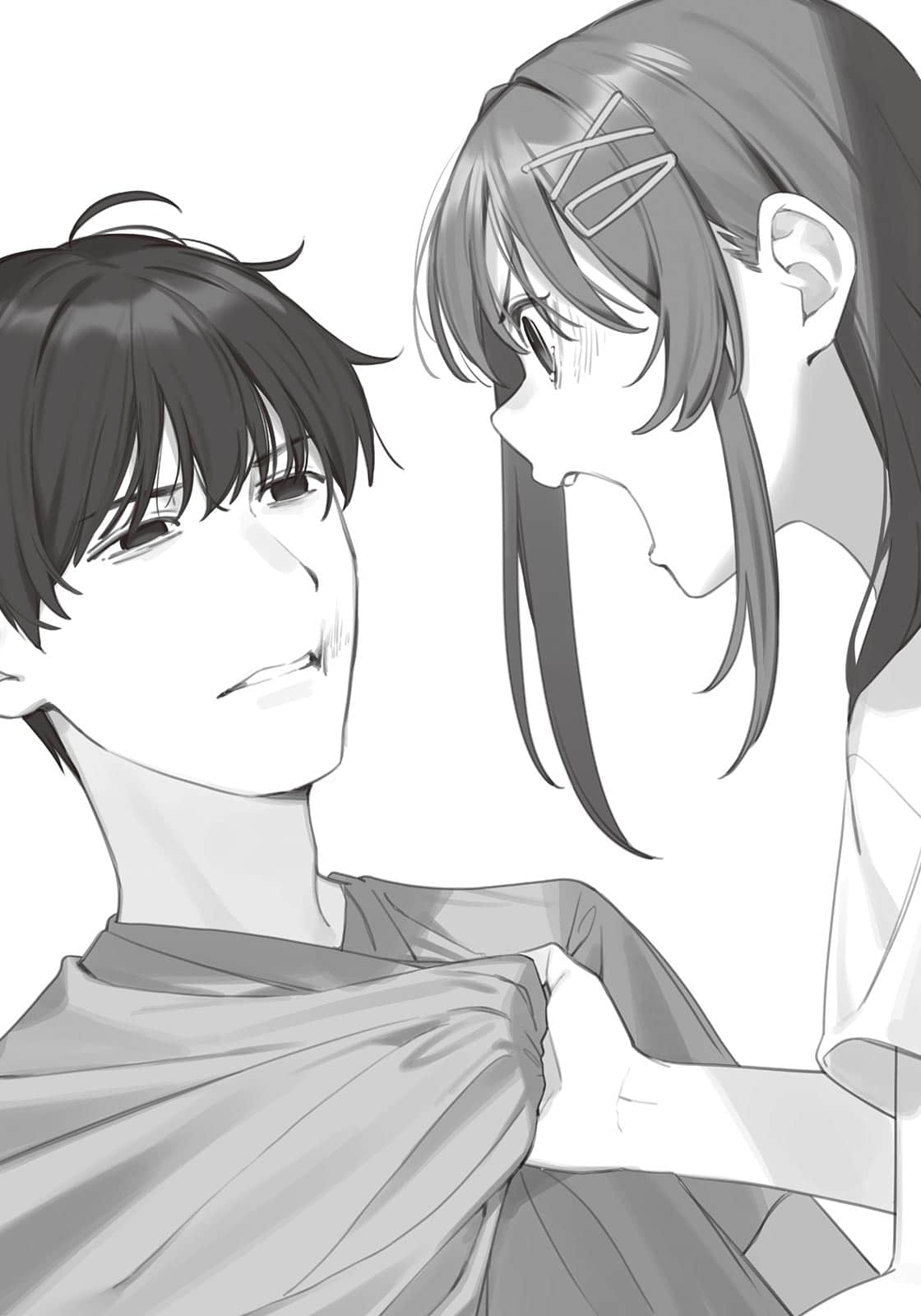 《不过是跟表姐妹的恋爱物语》3 插图（14）