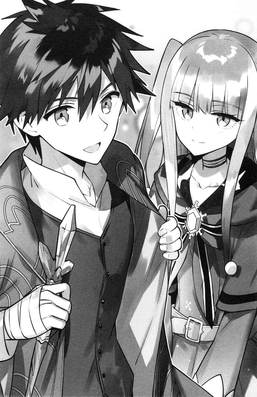 《努力过头的世界最强武斗家，在魔法世界轻松过生活》5 插图（8）