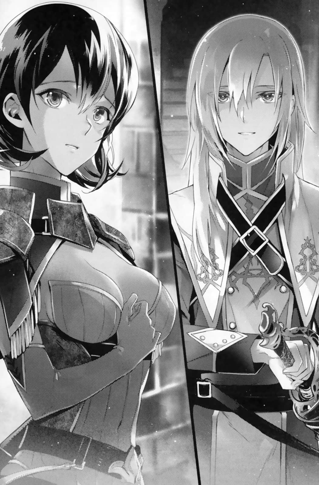 《黑钢的魔纹修复士》12 插图（12）