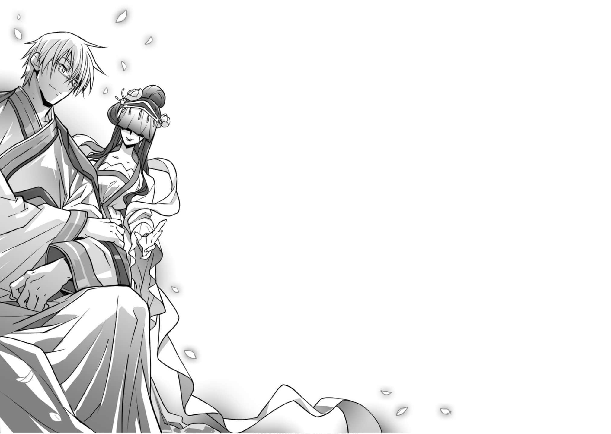 《记录的地平线》11 克拉斯提的仙君行 插图（13）