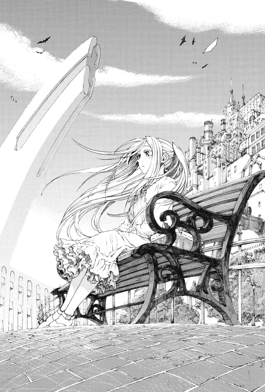 《钢壳都市雷吉欧斯》24 life is goodbye 插图（20）