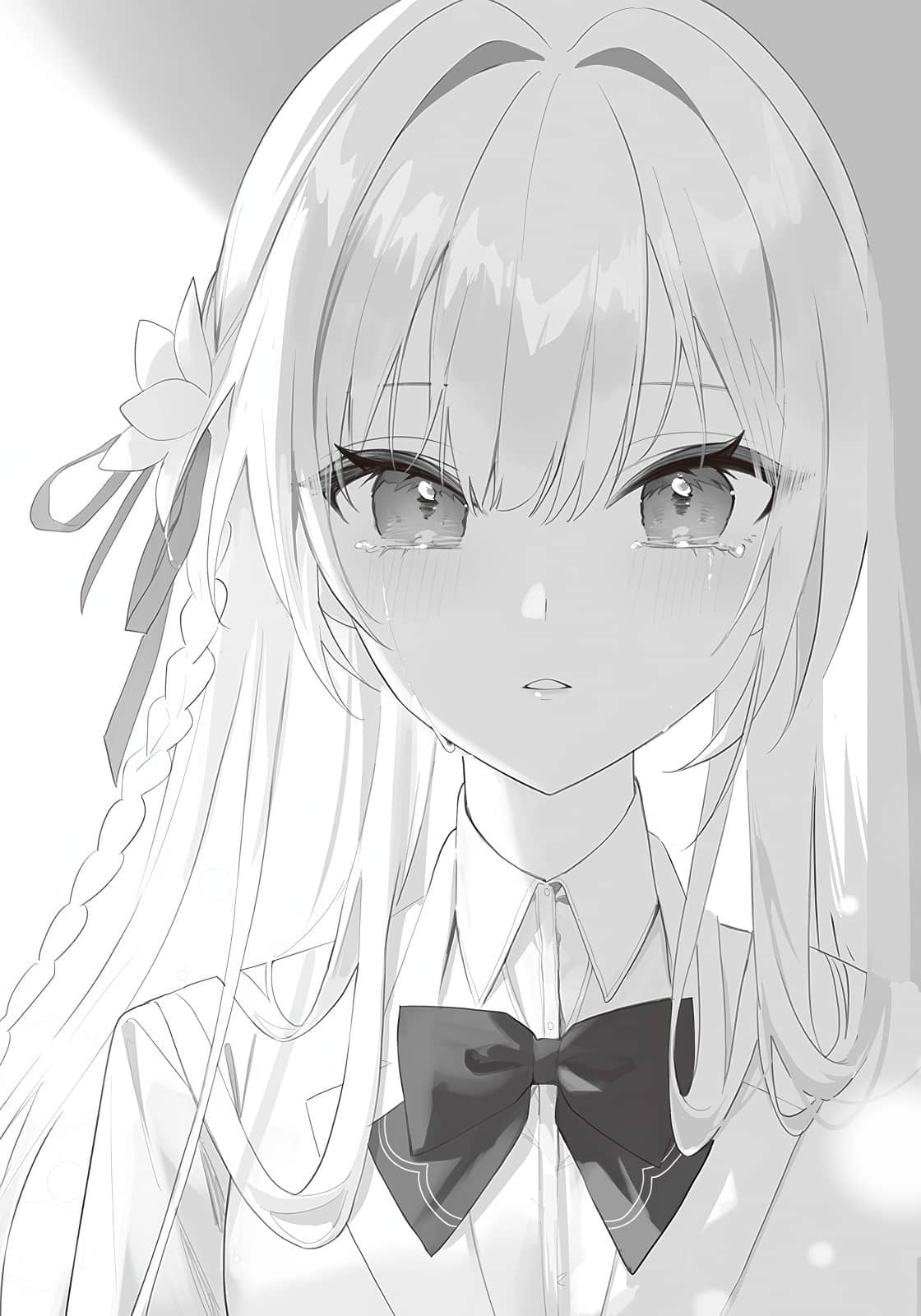 《与高冷的女神大人不可告人的秘密关系。》1 插图（16）