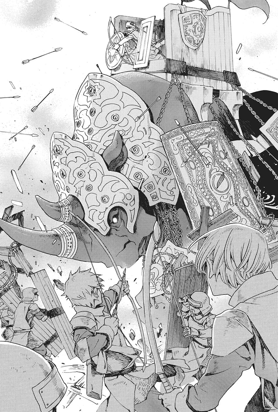 《皇帝圣印战记》9 决战时刻 插图（12）