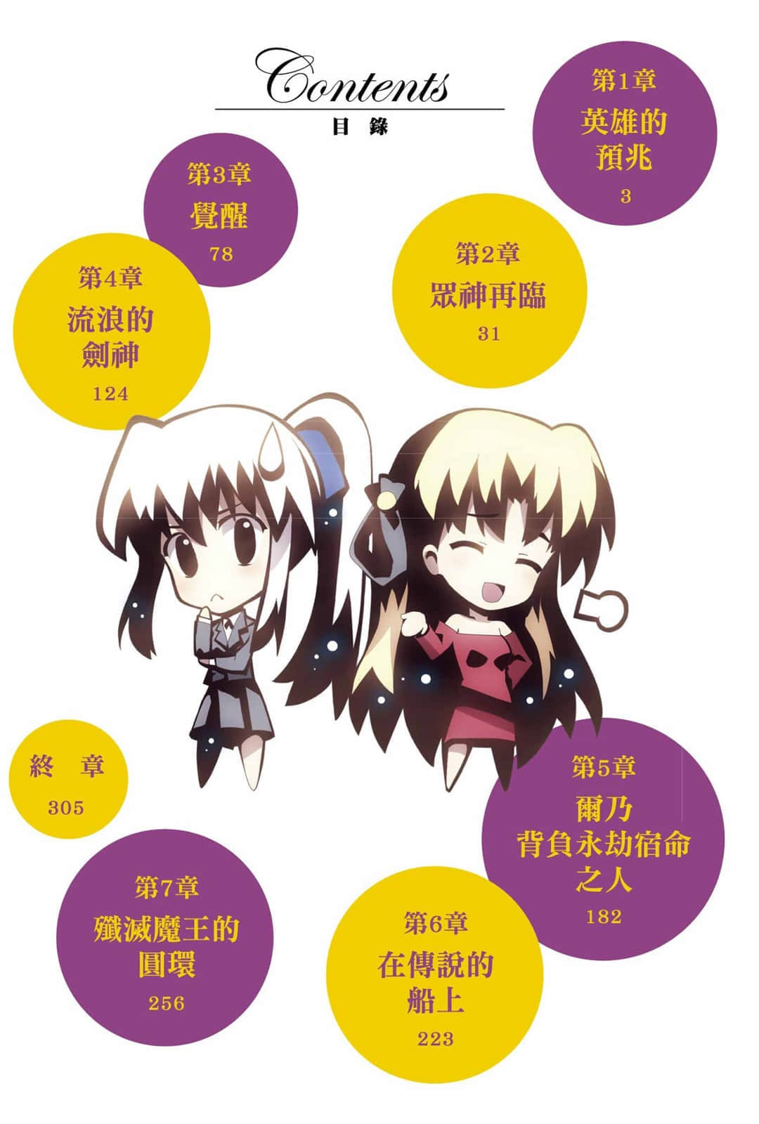 《Campione 弑神者！》17 英雄之名 插图（6）
