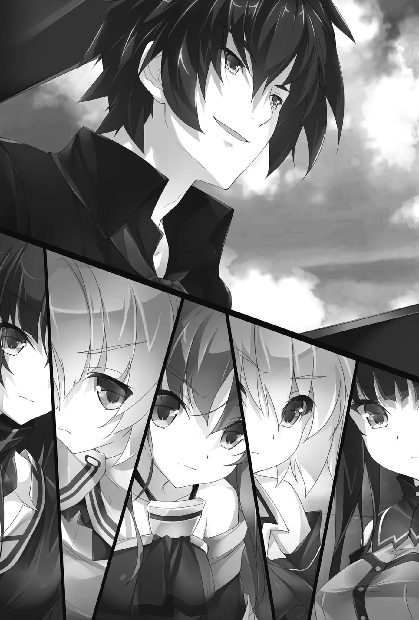 《空战魔导士培训生的教官》10 插图（12）