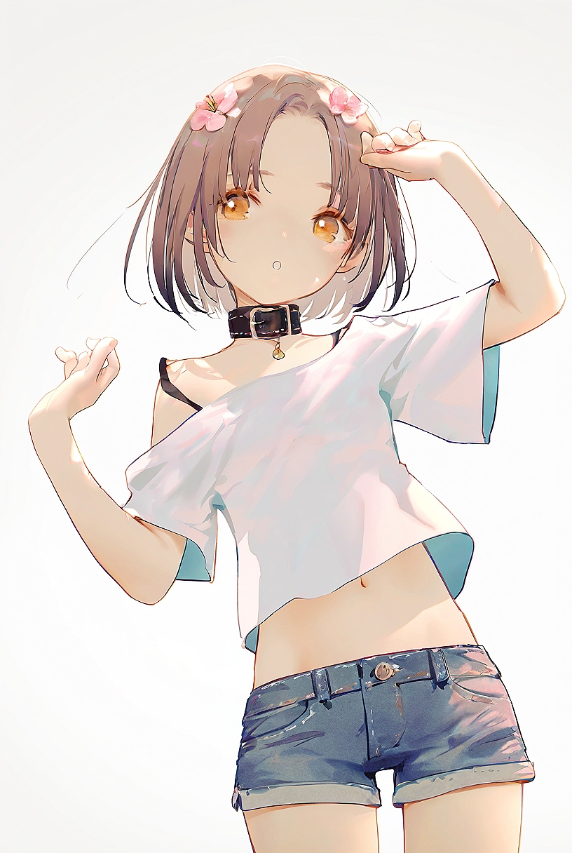 《项圈的法则》1 封面插画插图（7）