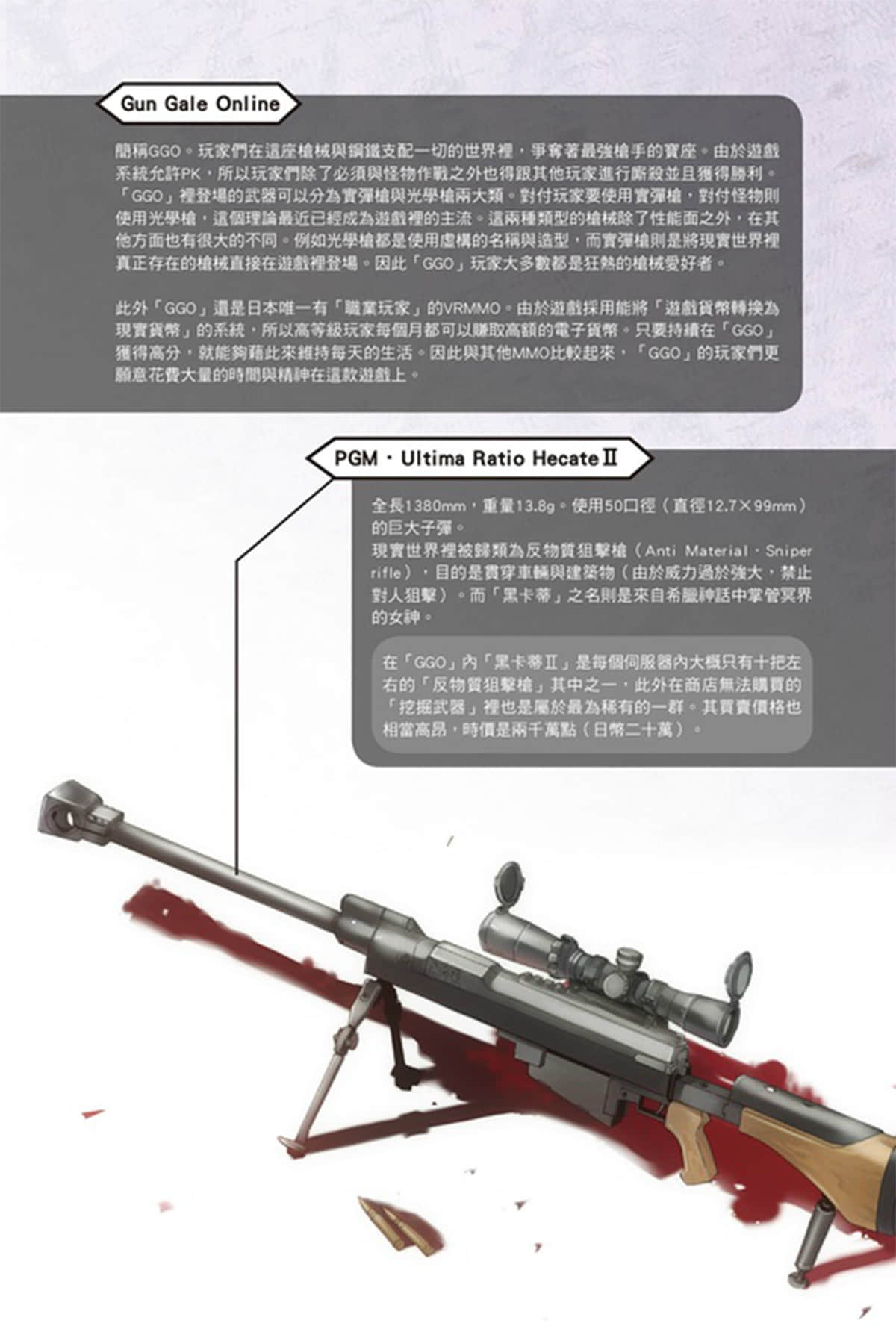 刀劍神域 Sword Art Online小說插圖（118）