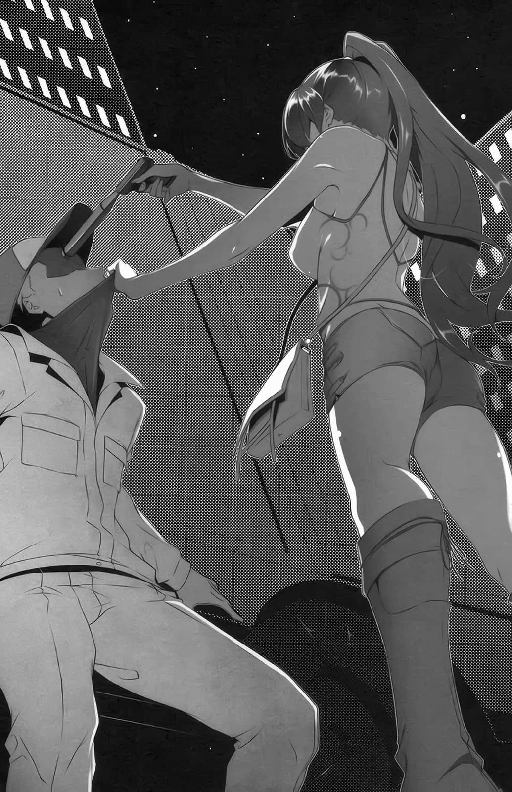 《智慧村的座敷童子》2 第二章 菱神舞@被改写的恶意插图（2）