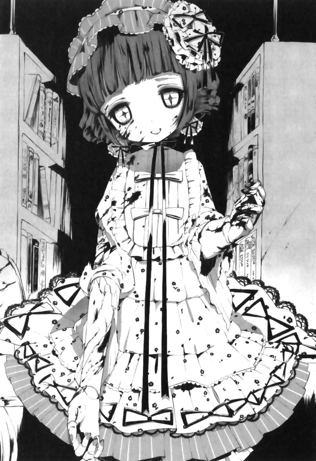 《魔法少女育成計劃》3 restart（後） 插圖（13）