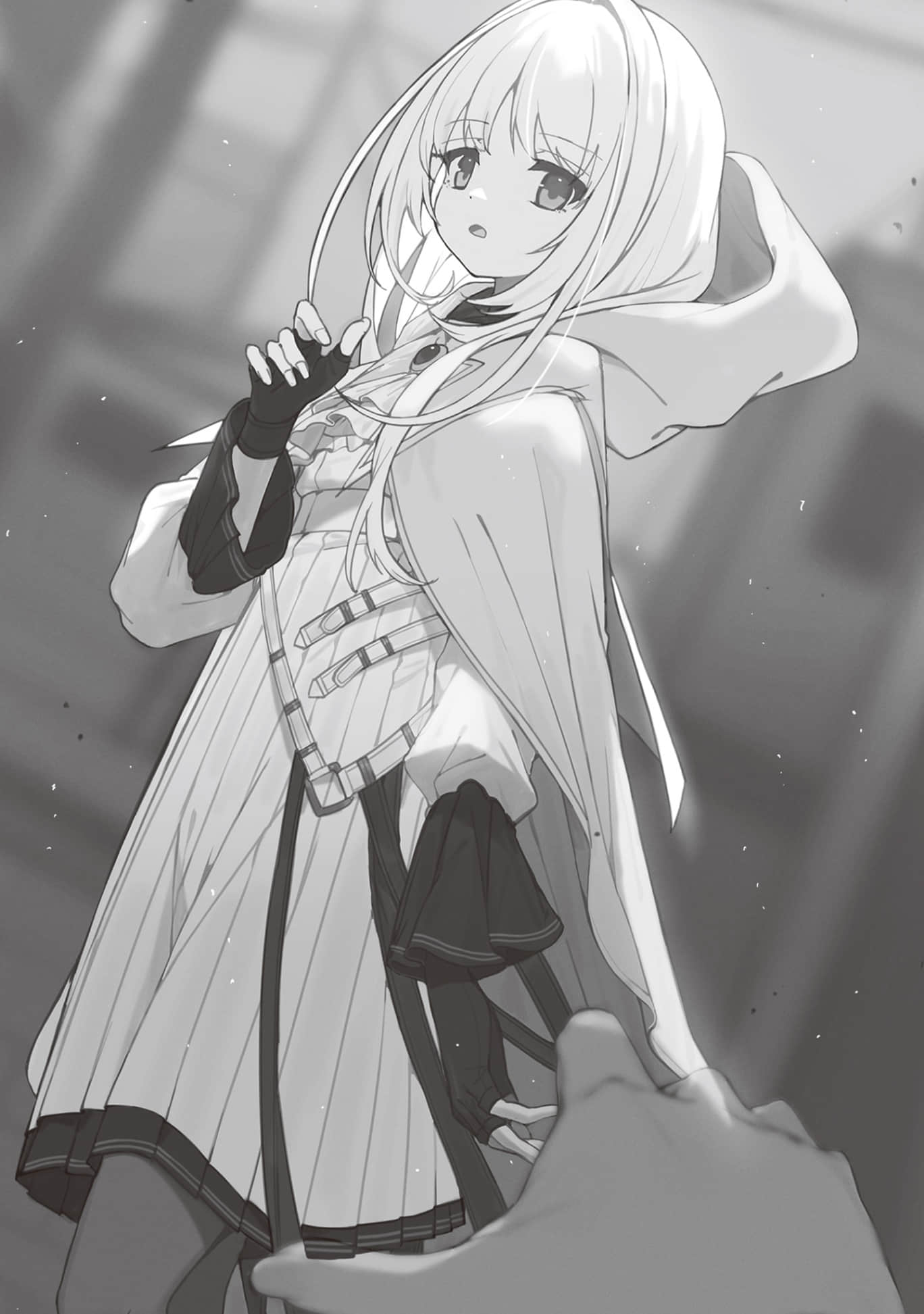 《捕食者系魔法少女》2 插图（5）
