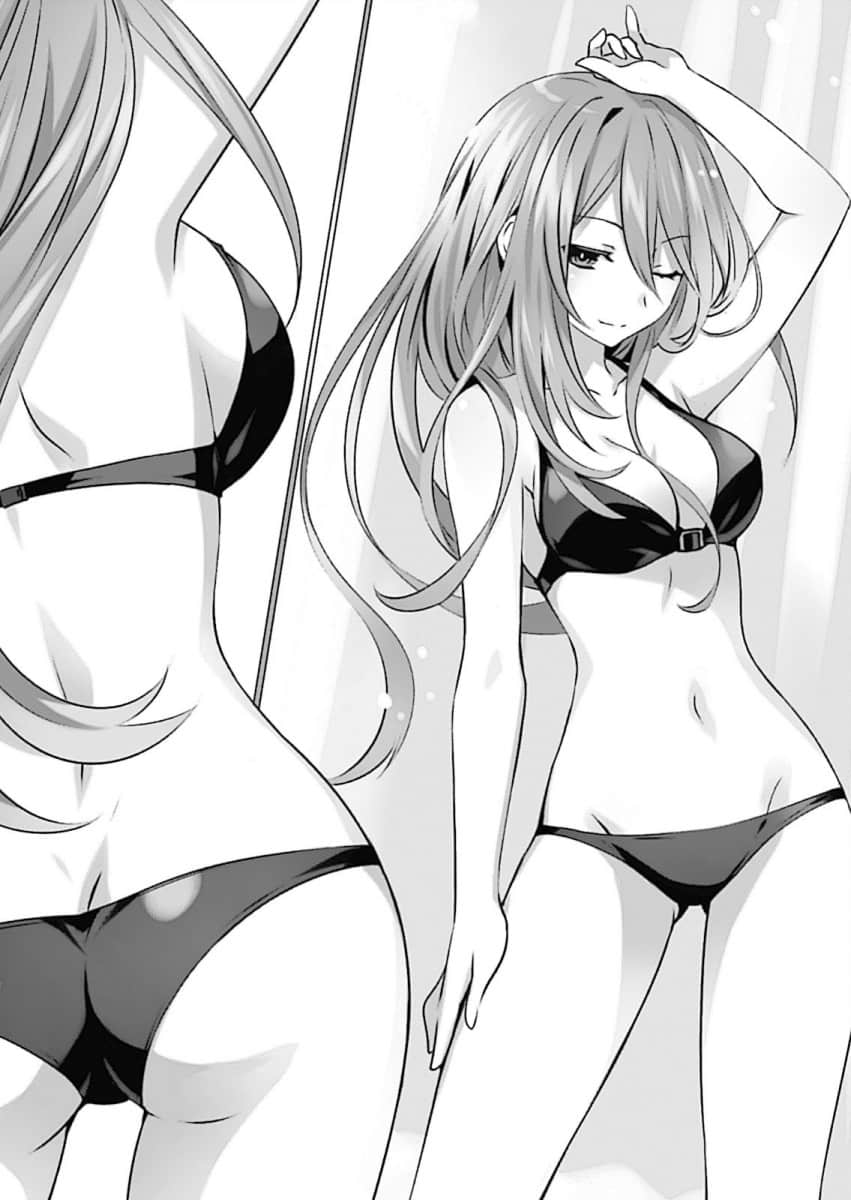 《约会大作战 DATE A LIVE》12 灾祸五河 插图（12）