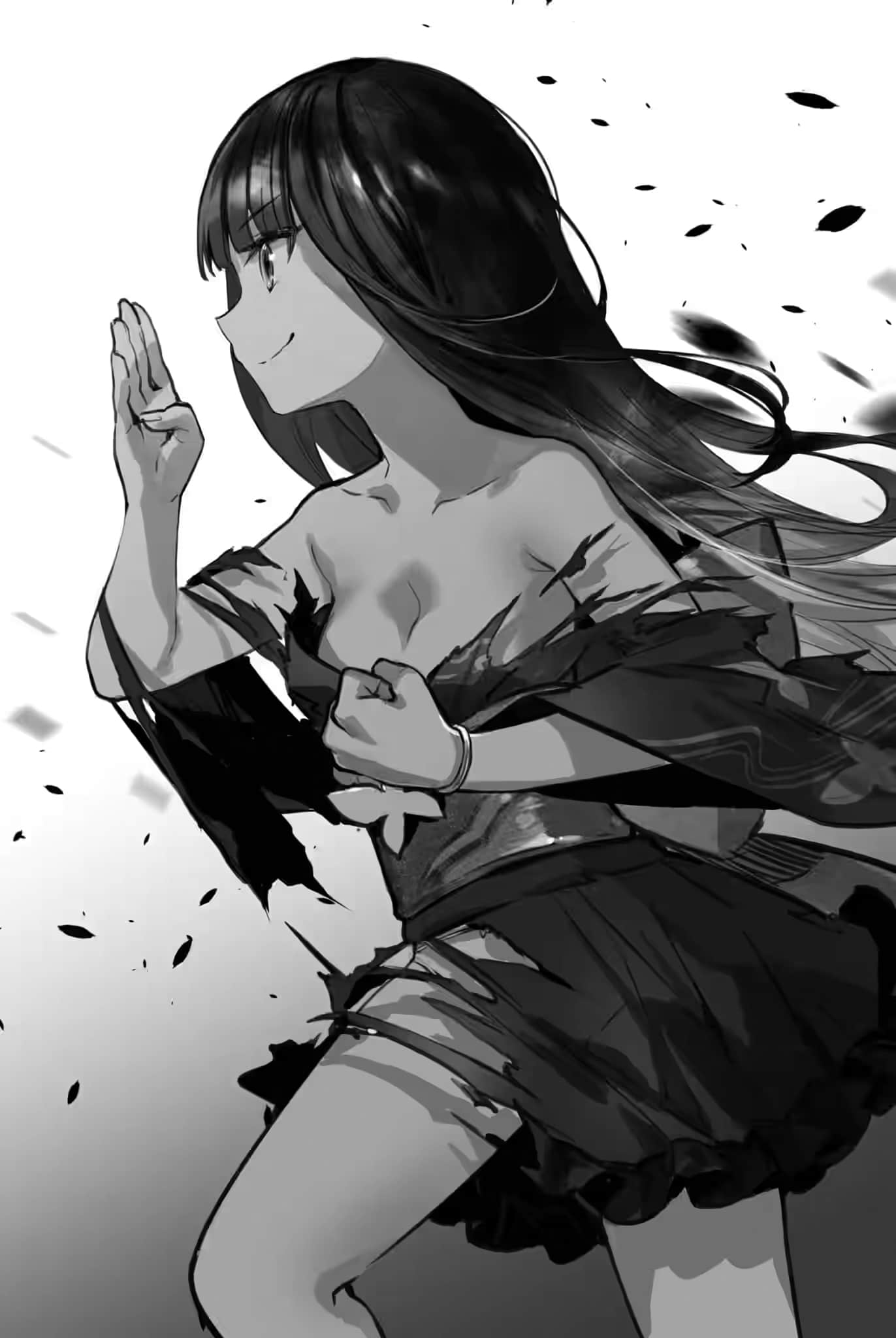 《自称贤者弟子的贤者》18 第十四章插图（1）
