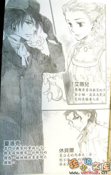 《维多利亚蔷薇色》11 恋之礼服与黄昏之梦 插图（3）