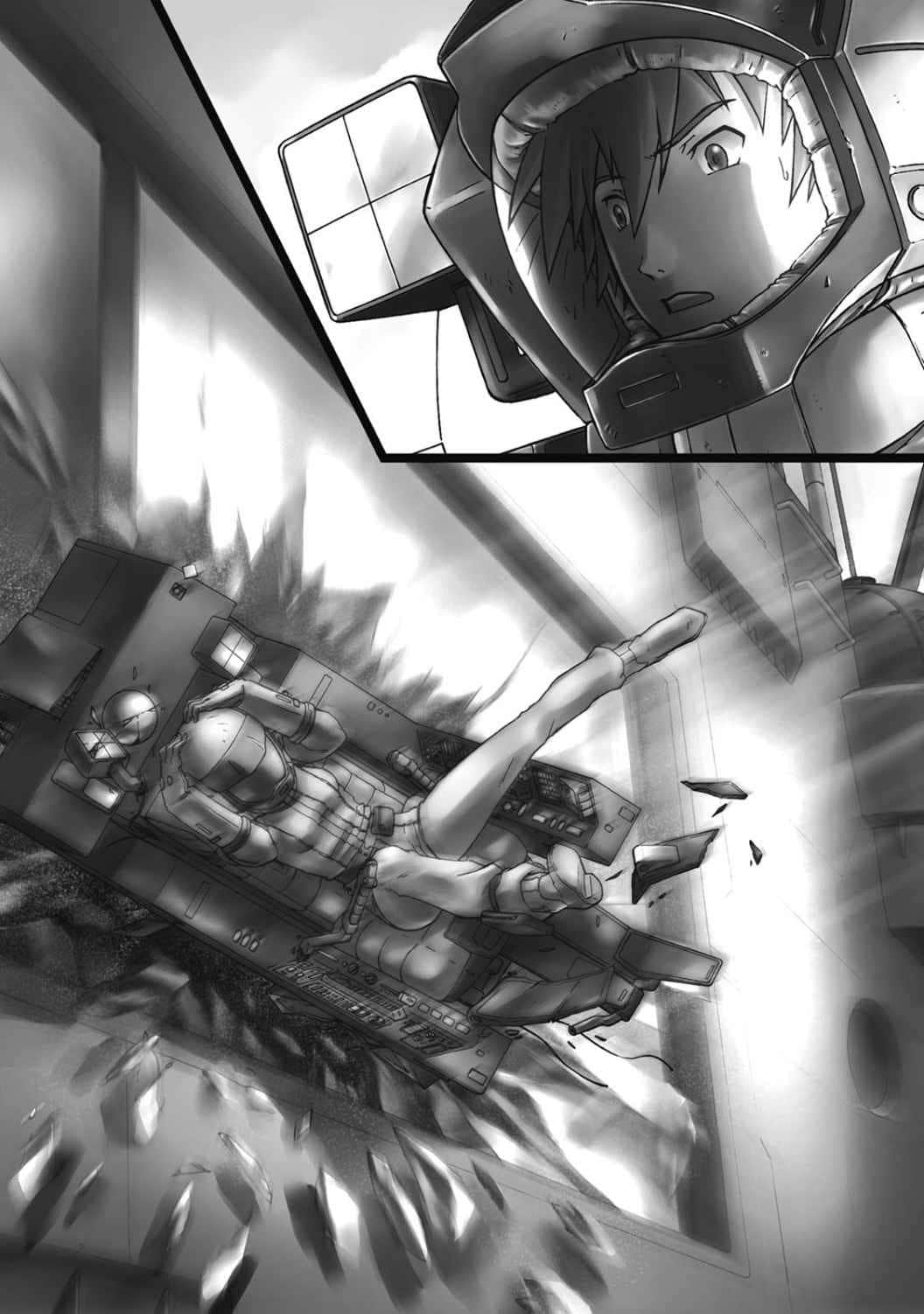 《机动战士Z高达外传 A.O.Z 时代的反抗者》4 插图（18）