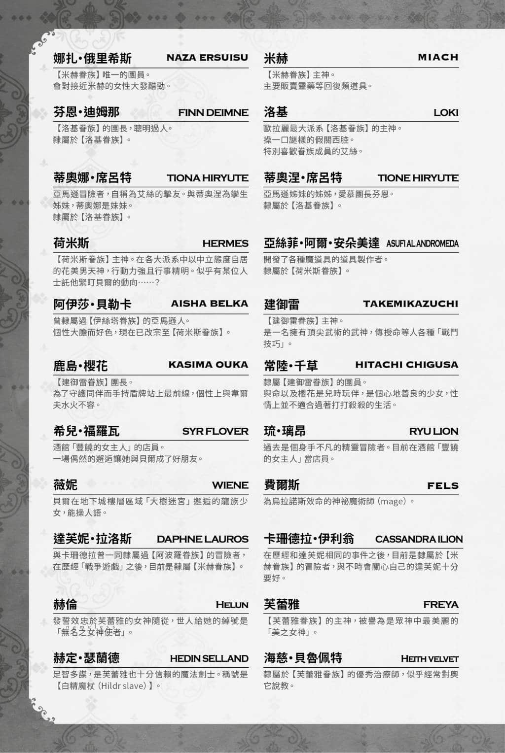 在地下城寻求邂逅是否搞错了什么 掌篇集小说插图（4）