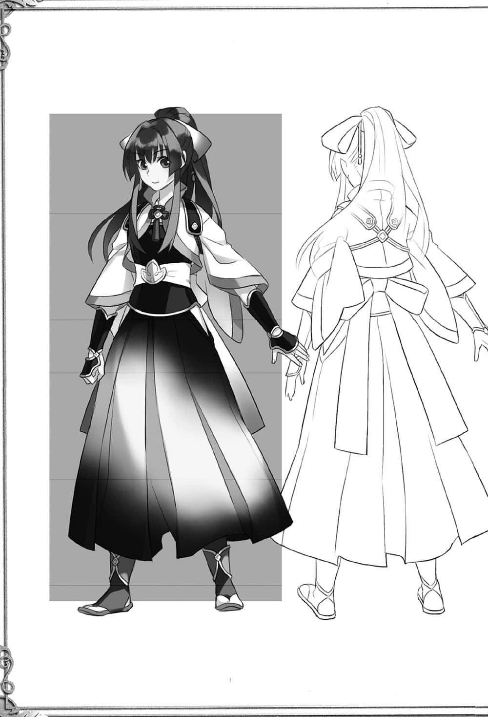 盾之勇者成名录小说插图（153）