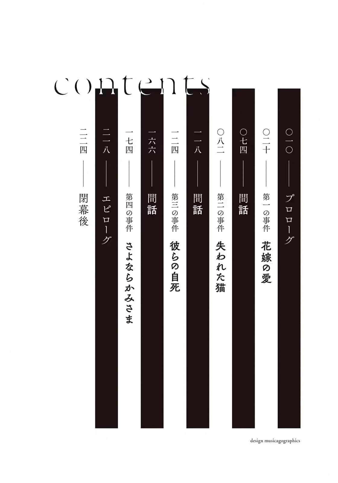 《灵能侦探·藤咲藤花不笑话他人的惨剧》4 插图（6）