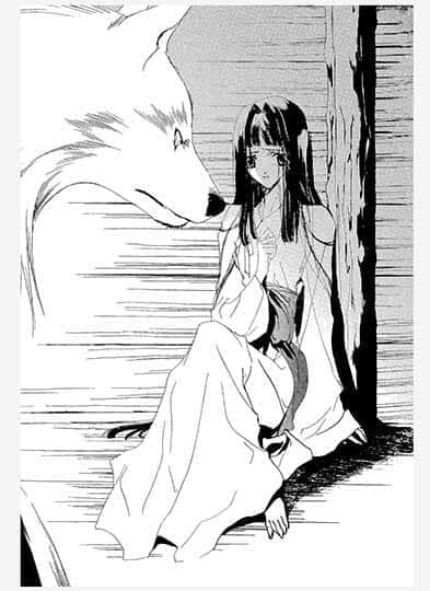 《少年陰陽師》17 真相之聲 插圖（8）
