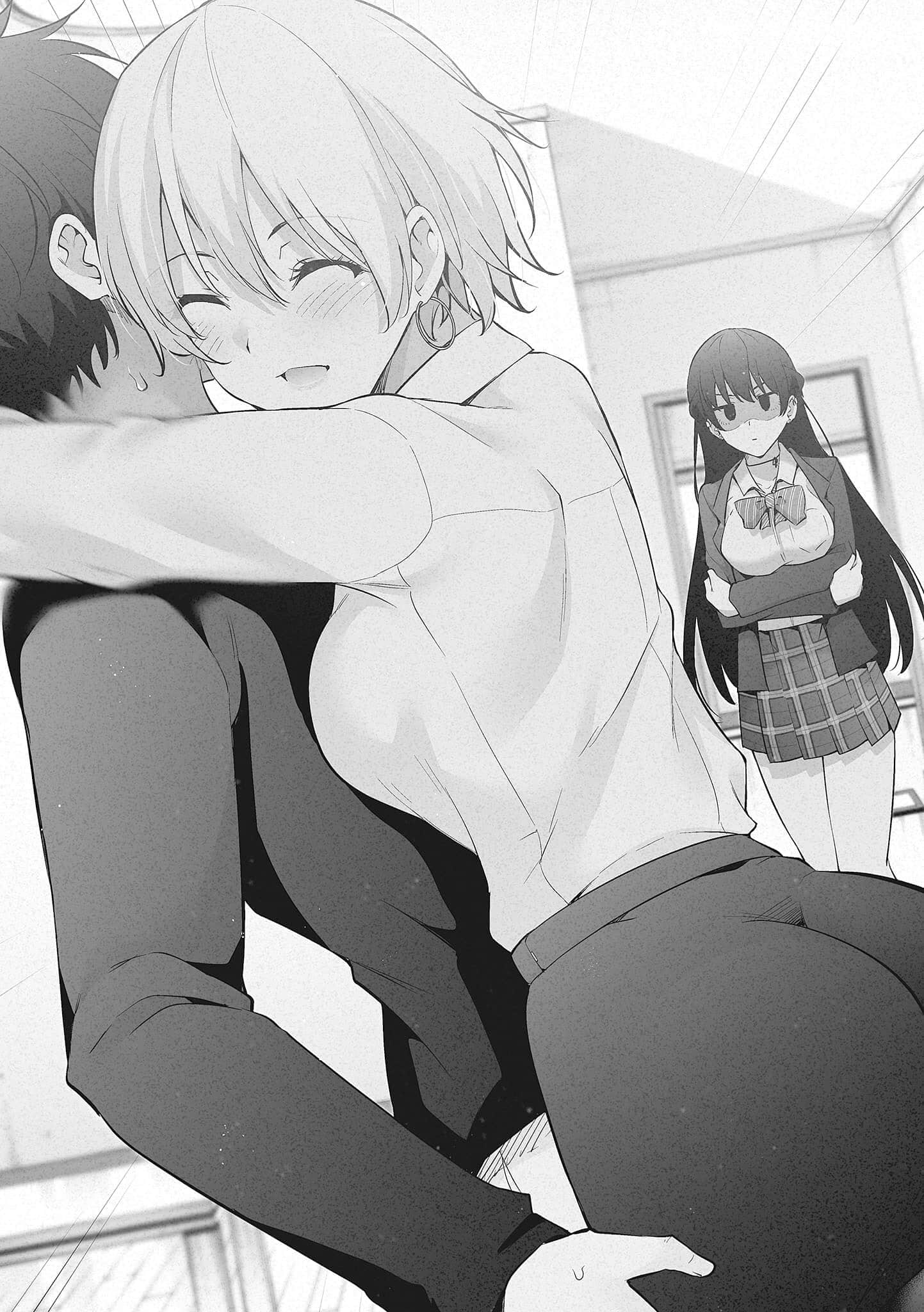《被陌生女高中生囚禁的漫画家》2 插图(14)