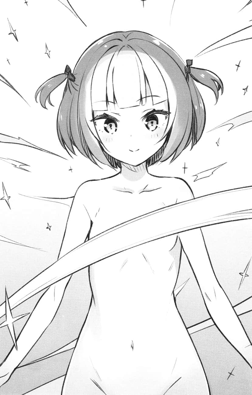 《和沒有信徒的女神大人一起攻略異世界》2 天災級轉生少女 插圖（9）