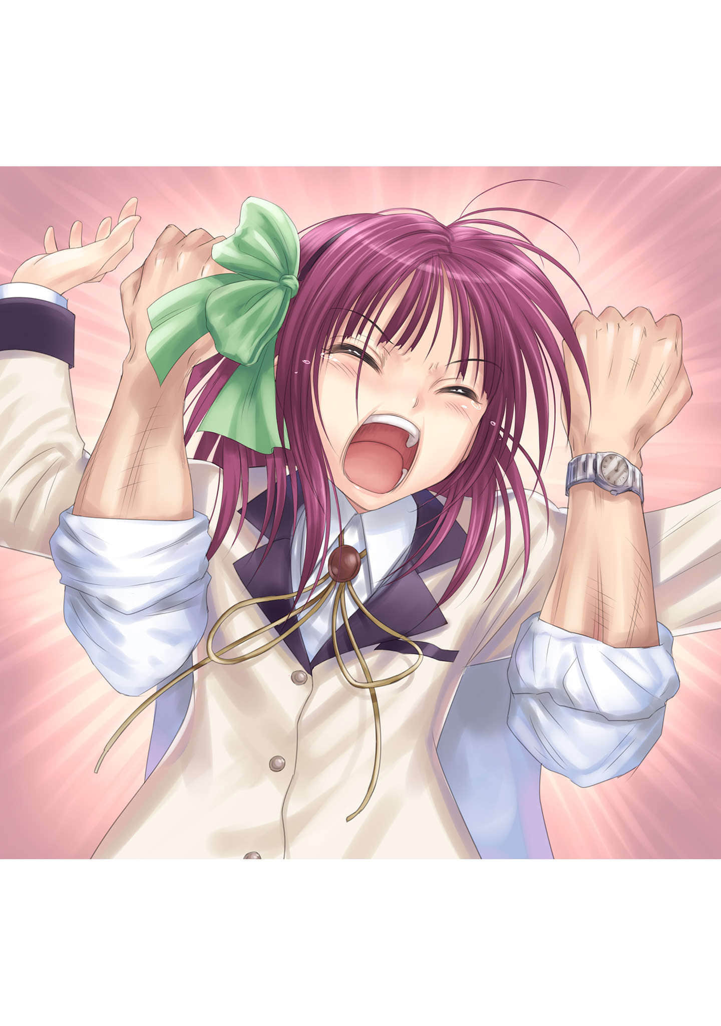 《Angel Beats! -Track Zero-》全一冊 插圖（16）