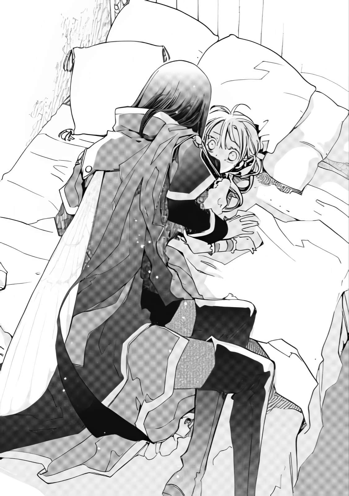Sugar Apple Fairy Tale 砂糖林檎童话故事小说插图（71）
