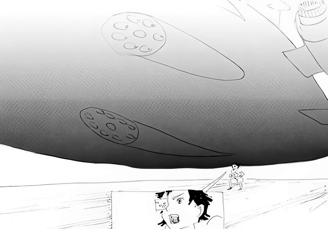 《JOJO官方外传 乔治·乔斯达》下卷 插图2（96）