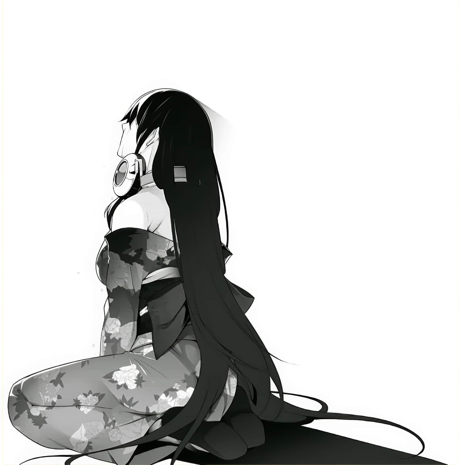 《智慧村的座敷童子》4 第四章 ？？？///……时间轴崩坏插图（3）