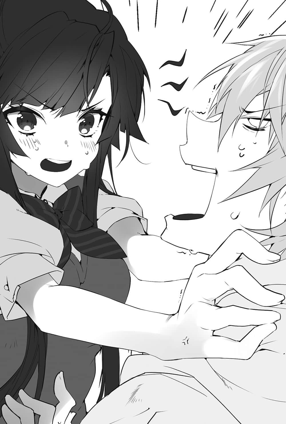 《噬血狂袭 Strike the Blood》18 真说女武神的王国 插图（7）