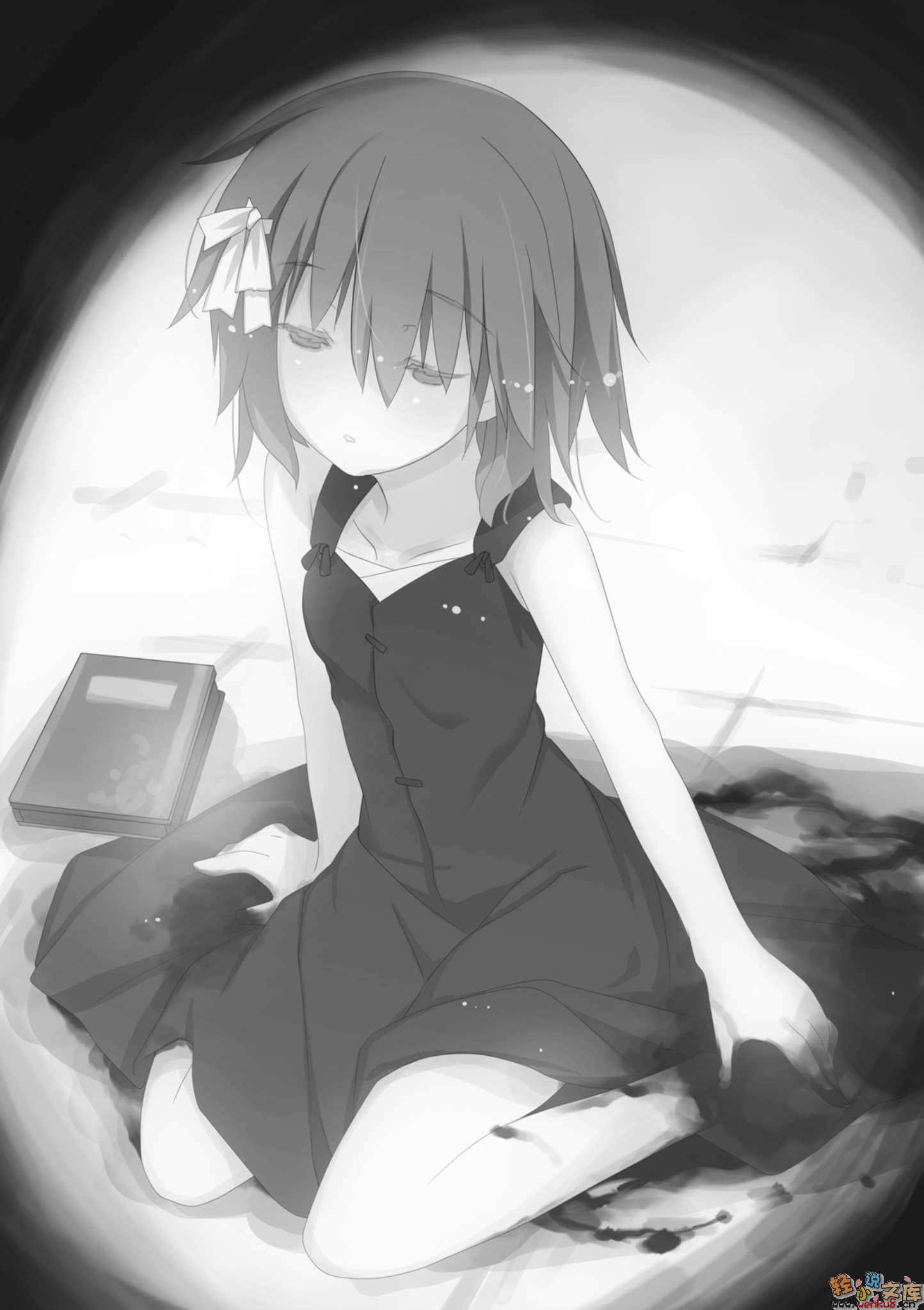 《Arist Craisi 穴藏恶魔》3 With You 插图（15）