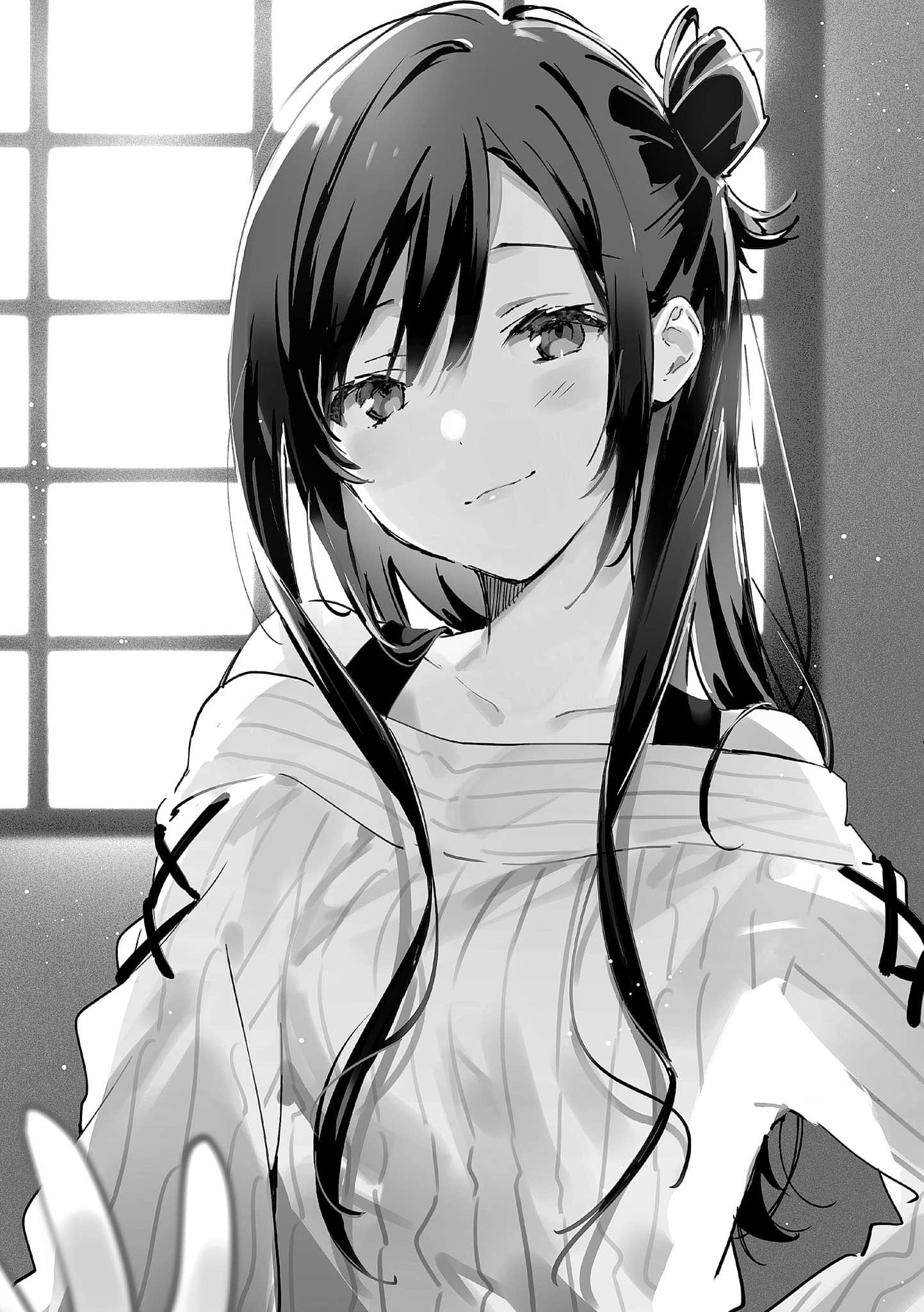 《日和的请求是绝对的》3 插图（16）