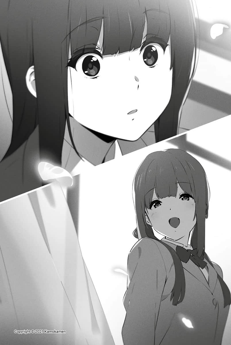 《无法忘怀的魔女故事》1(台版) 插图（6）