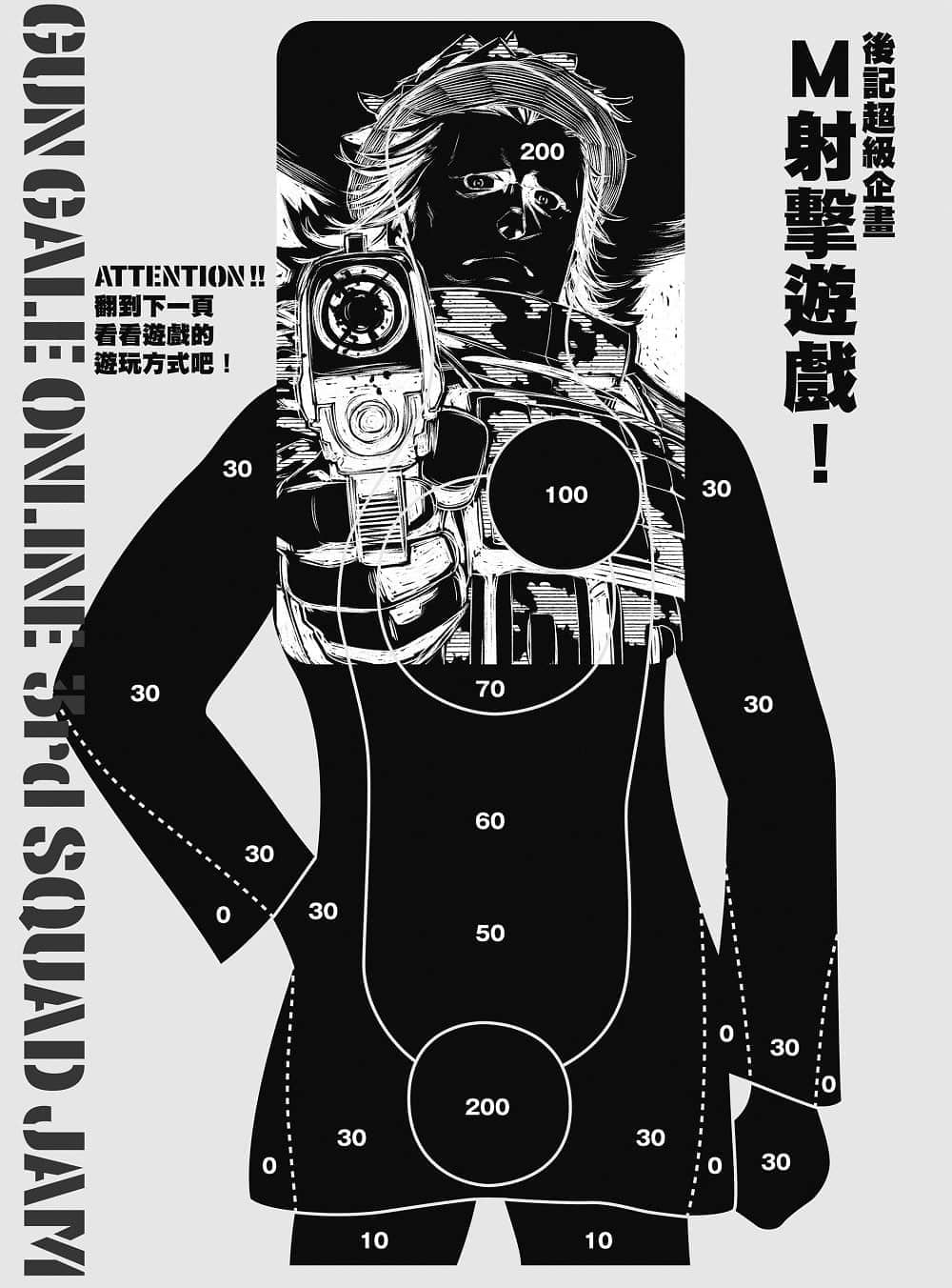 刀剑神域外传 Gun Gale Online小说插图（101）