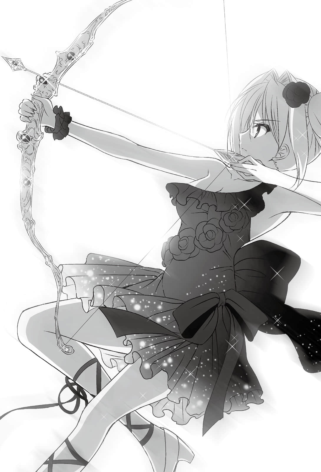 《歌姬少女的创乐谱》6 插图(9)