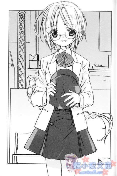 《SHI-NO 黑魂少女》SHI-NO 3 天使與惡魔 插圖（4）