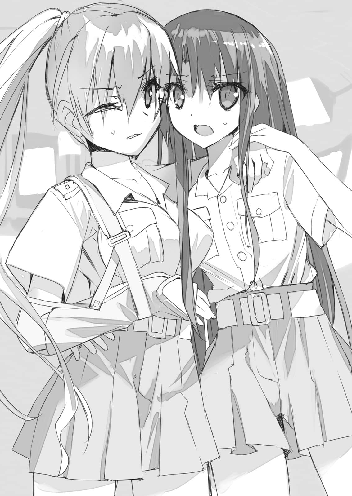 《银弹的铳剑姬》4 插图（7）