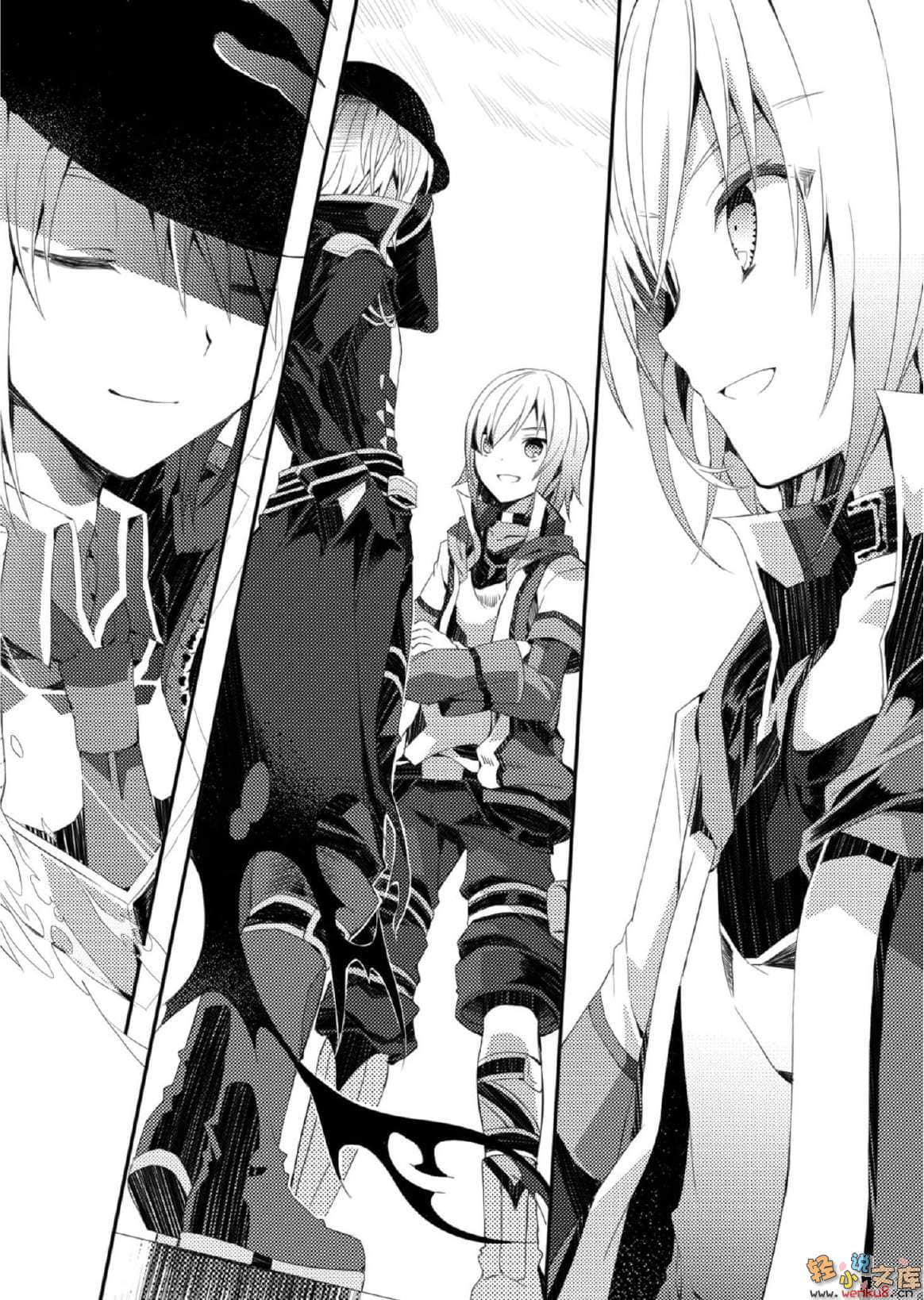 《Fateful moments 理想的沙漠》2 插图（14）