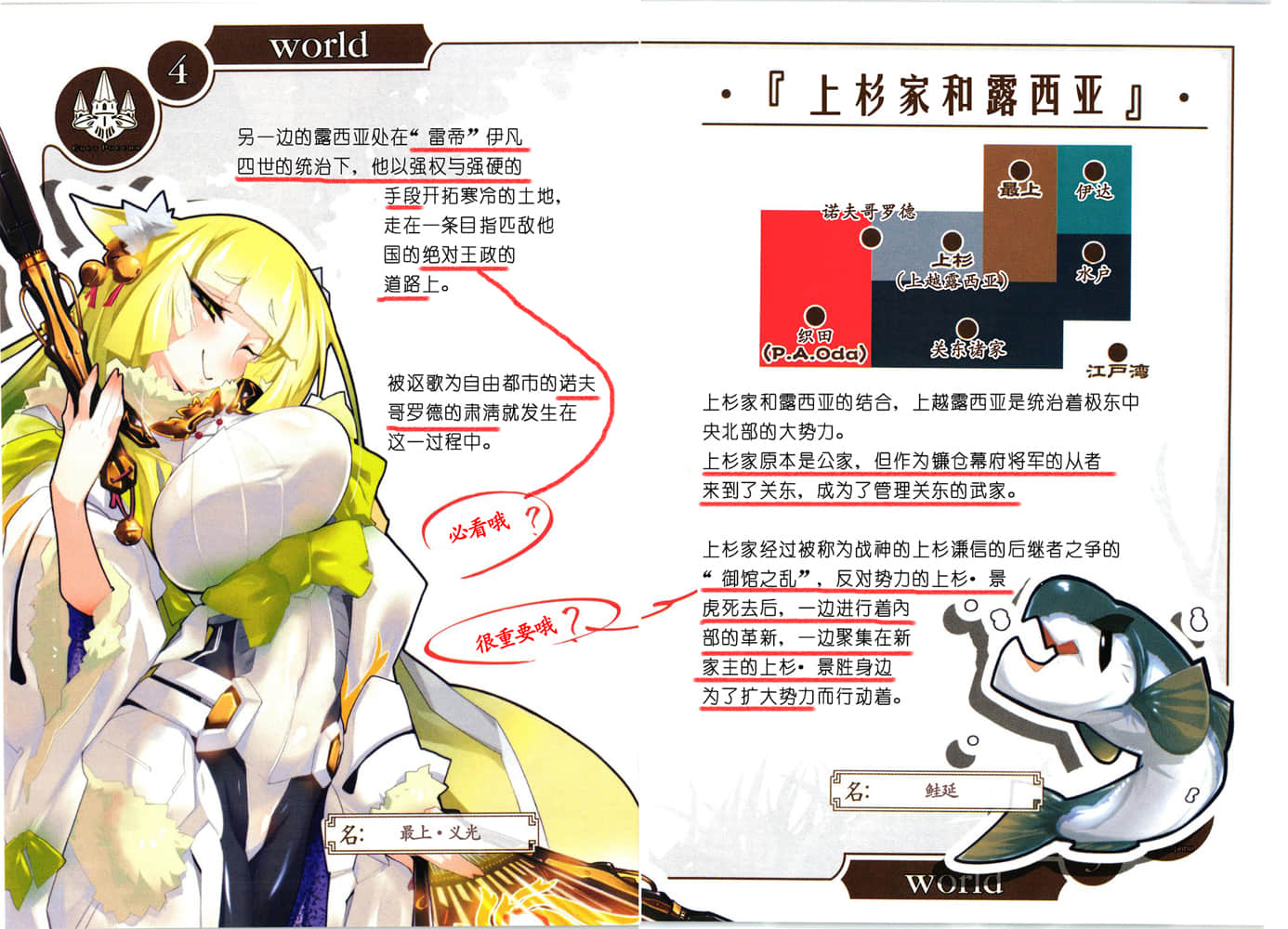 《境界線上的地平線》4 下 插圖（5）