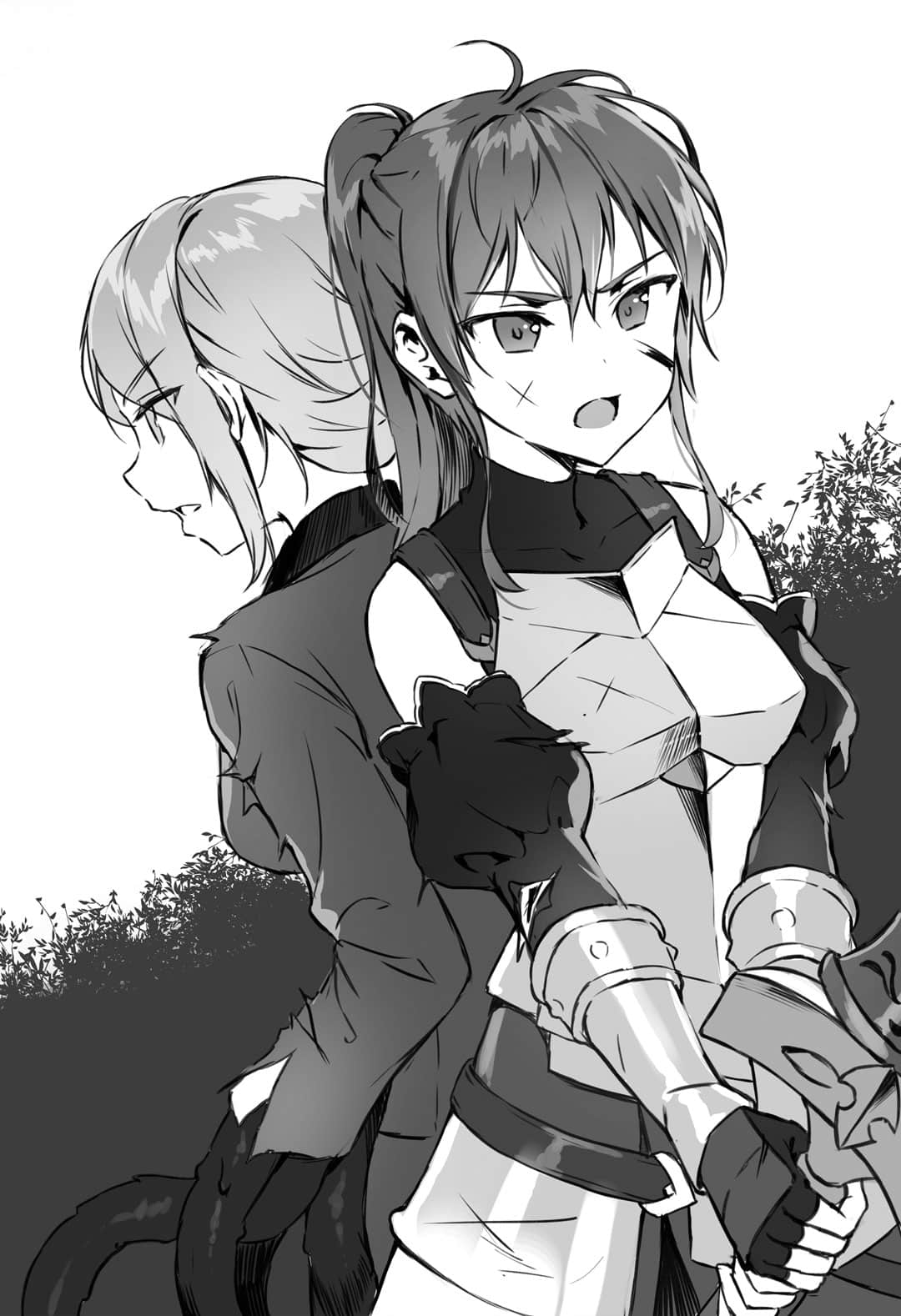 《恶魔公爵阿兹兰》3 首都动乱 Chapter 21插图（1）
