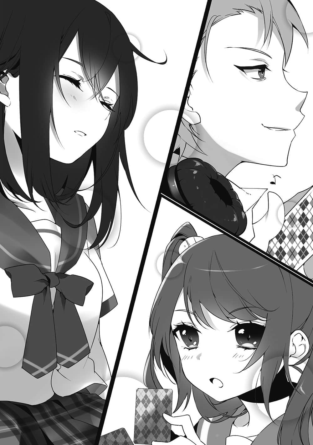 《噬血狂袭 Strike the Blood》16 虚幻的圣骑士 插图（10）