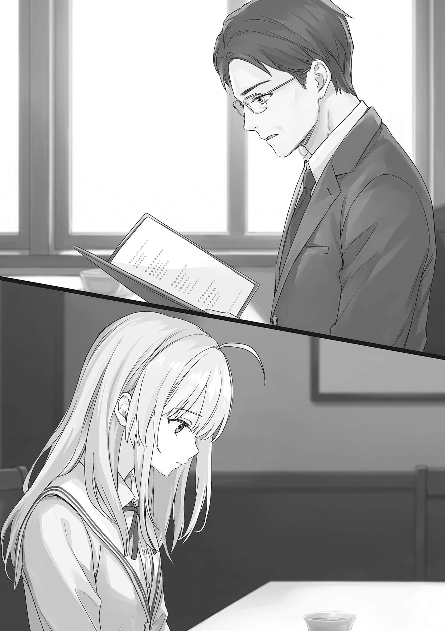 《人生逆轉 被劈腿又蒙受冤罪的我，受到學園第一美少女青睞》4 插圖（10）