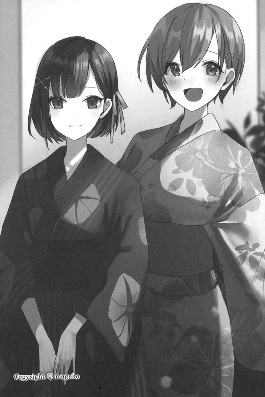 《把班上的孤单辣妹带回家改造成清纯美女的故事》2 插图（12）