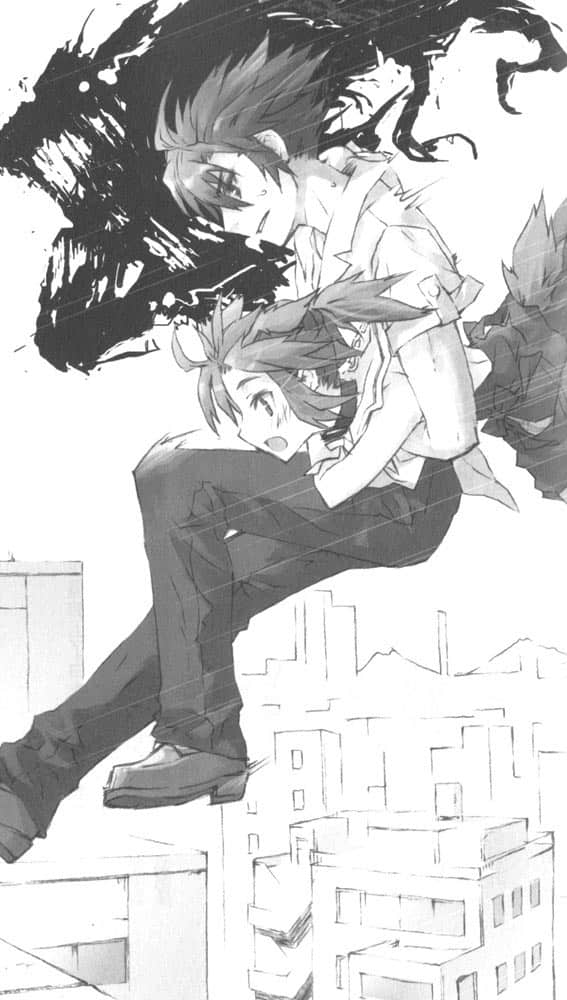 《RIGHT×LIGHT》5 探求愚者与噬天魔狼 插图（9）