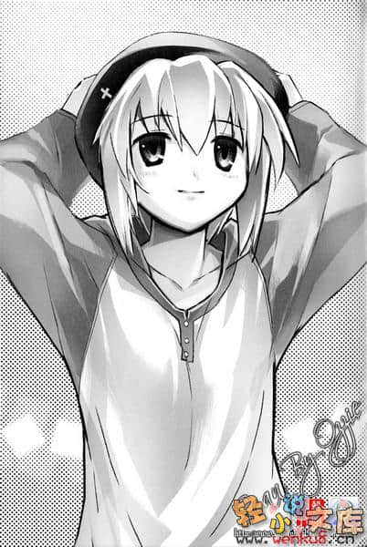 《超鋼女雪拉》5 她和我的第五個約定 插圖（6）