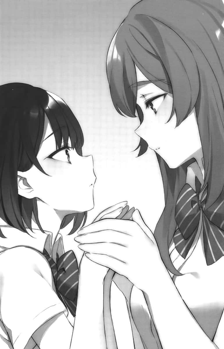 《冷淡的佐藤同学只对我撒娇》4 插图（10）
